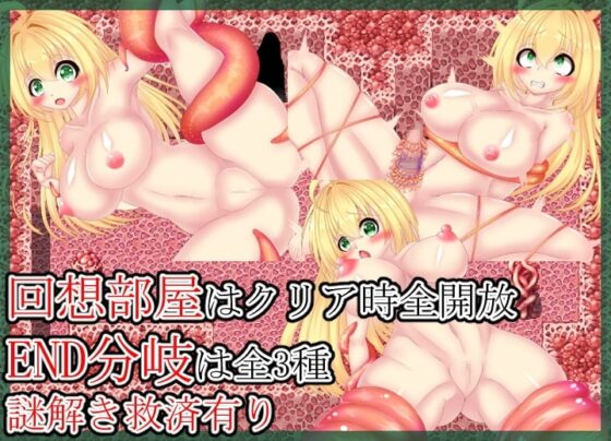 Himeri and the Magical Book [Mobile Version]