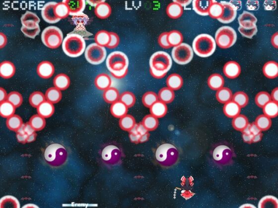 Touhou Invaders [Ichigo Aniki]