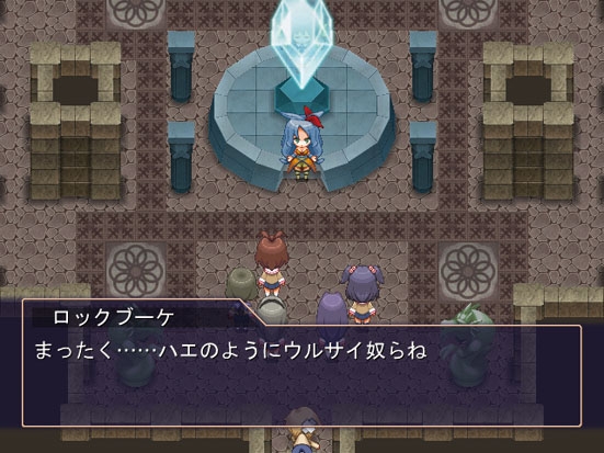 CLAN○AD RPG by 苺兄貴