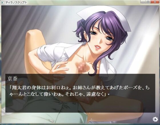 First Love: Sexual Care Nurse [An Indecent Novel]