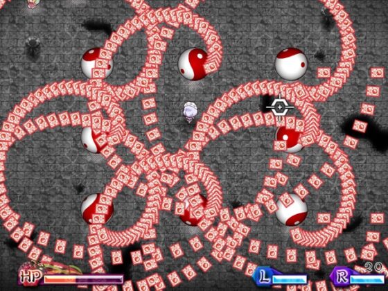 Touhou Rebellion Theater