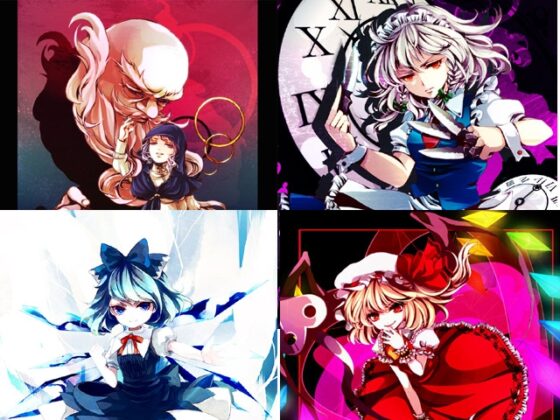 PuzzleCollection with 粟 [PuzzleCollectionProject]