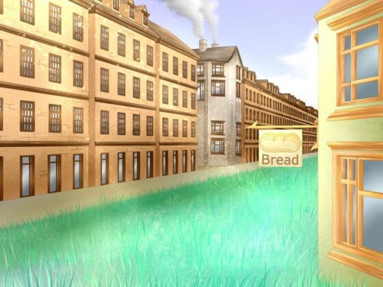 GH1899: A Forest of Trust Between Two