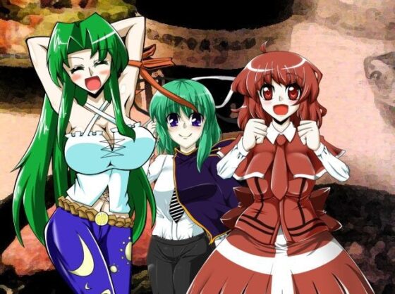 Sister, Let's Properly Touhou! [物理反射倶楽部]