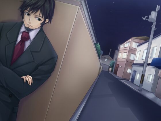 A Song Sung in the Dark Night Complete Edition [Rising Star]