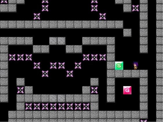 Jump Action Game THE IMPOSSIBLE vol.001