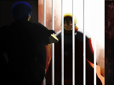 Scarlet Azure Line Arc EP1 Demo [OMD]