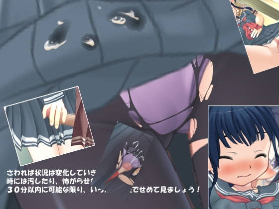 Molester! Vol.4 Bullying Girl Edition 2 [Delusion]