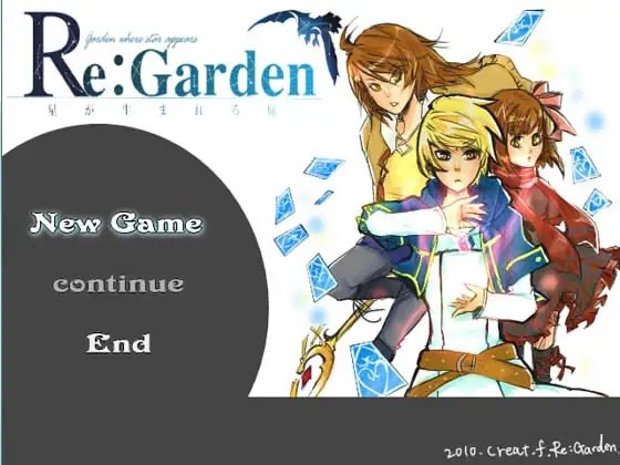 Re:Garden ~The Garden Where Stars Are Born~