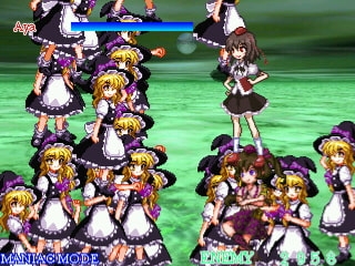 Aya Shameimaru Unmatched [Great Bliss]