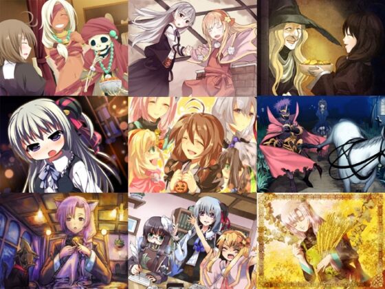 The Tale of Witch Alisa [Circle Tsuki no Wacka]