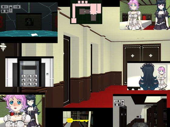 Secret Eden [Confirmed Offense and Defense]