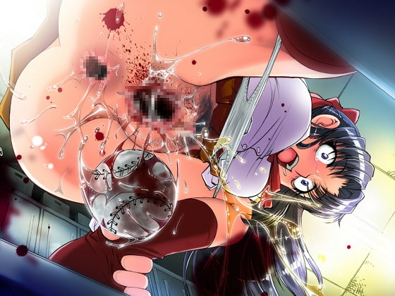 After School Manager: Virgin Sacrifice on the Gang-Rape Field