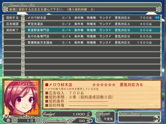 Limitless Bit ~Warriors of the Kingdom~ [Inu to Neko]
