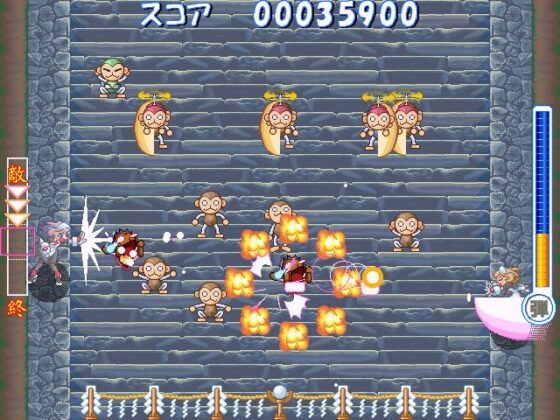Battle Maids: Monkey Defense Strategy!