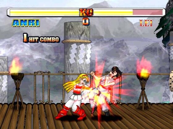 Parody Fighter - Special Heroes Dynamite