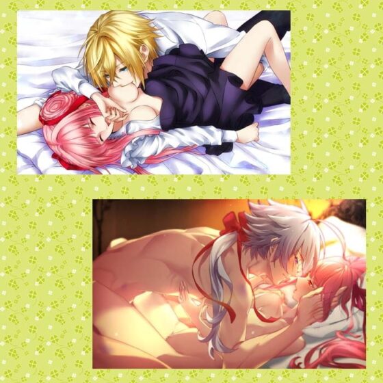 A Heart Glowing in Toki Color, Memories Burning in Akane
