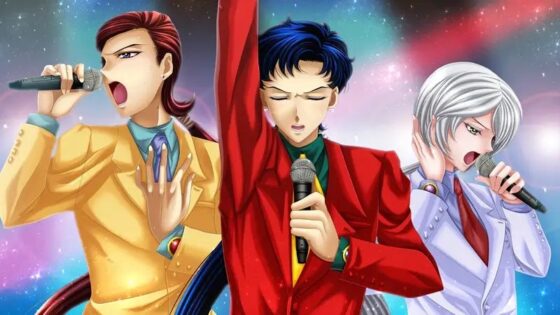 ETERNAL WORLD ~The Only Miracle [Yearning for You]