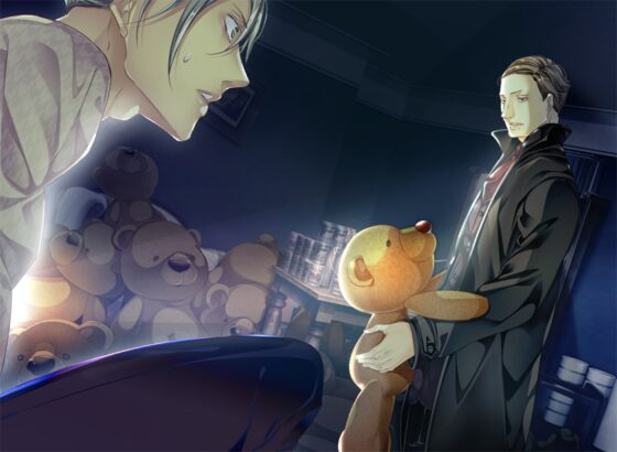Lucky Dog 1 - Secret Diary L [Tennenouji]