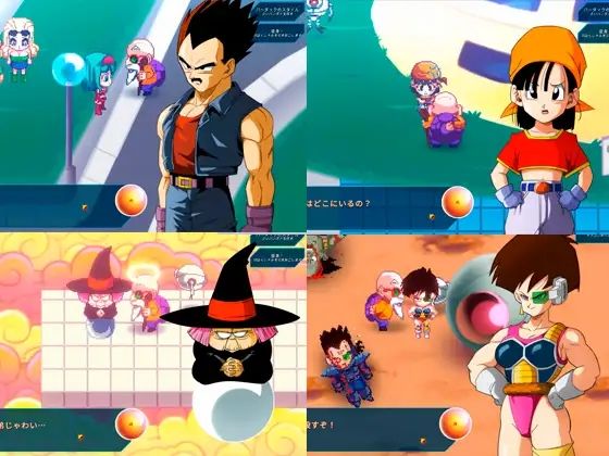 KAME PARADISE 2 [Android Ver.] (Windows Included)