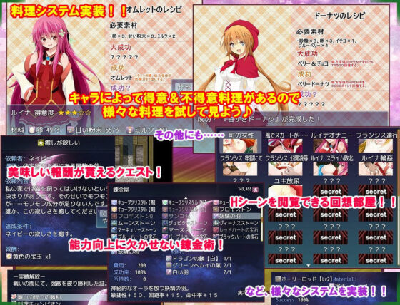 Secret Maze ~Those Chosen by Celestial Prison~
