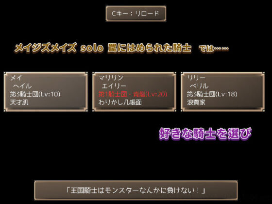 Mages Maze ~A Record of Certain Adventurers~