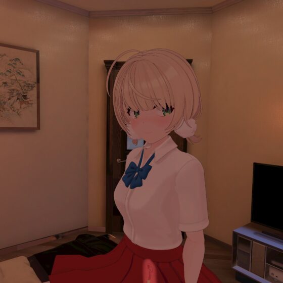 [VR Compatible] Hotel Cowgirl Action with Ui-Mama [JP/EN]