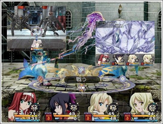 Tsetsaria: Knights of the Round Table