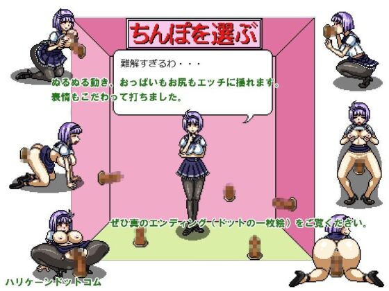 Etchi Dot Workshop: Sakurako's Real Dick Sommelier
