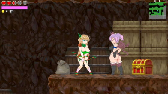Lillian's Adventure - Sage's Tower & Cavern Labyrinth