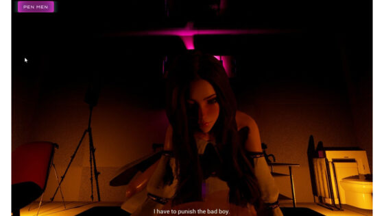 Saki - Semen Extraction Official 3D (Cat Fetish)