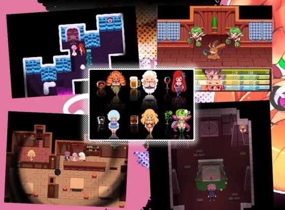 Girls and Dungeons 2 [English Version]