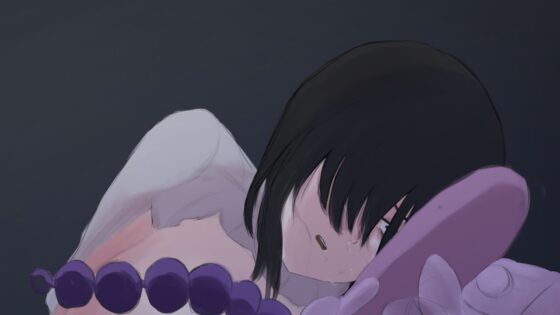 A Faint and Terminal Love - Kidnapping My Plain-Looking Big-Breasted Female Friend