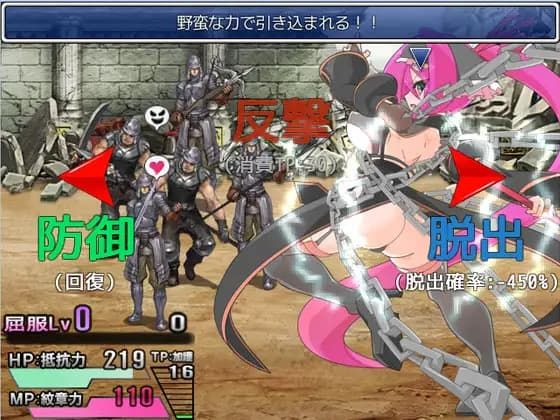 Emblem Knight Nord ~ Slave Equipment Knight Edition ~