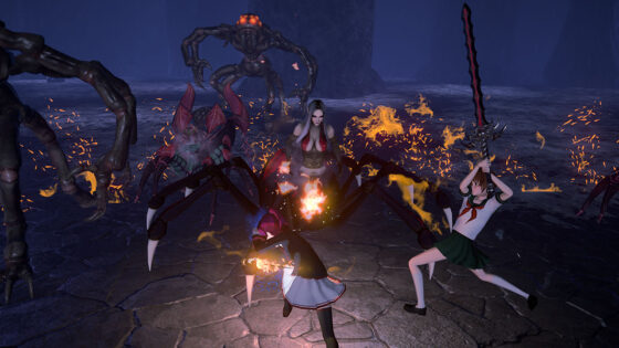 Succubus Heaven (Chaos Gate)