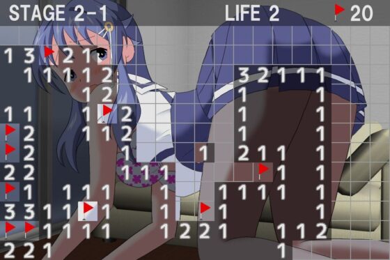 The Mystery of Bombs ~3rd Grade Ver.~ (Kurotama-do)