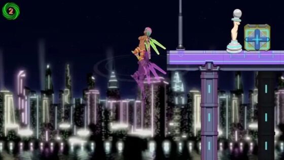 Cyber Girl 1.1 REBOOT