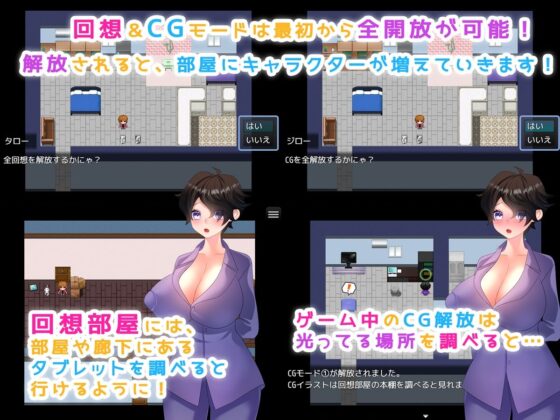My Feminized Older Brother is Too Cute! - Game Version