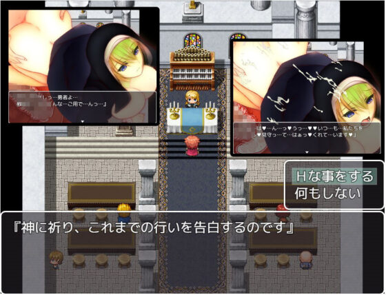 NPC Conquest ~The Real Adventure Begins After Saving the World~