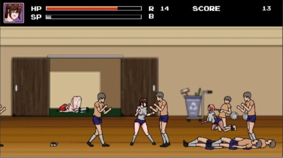 Campus Brawl (LAG Studios)