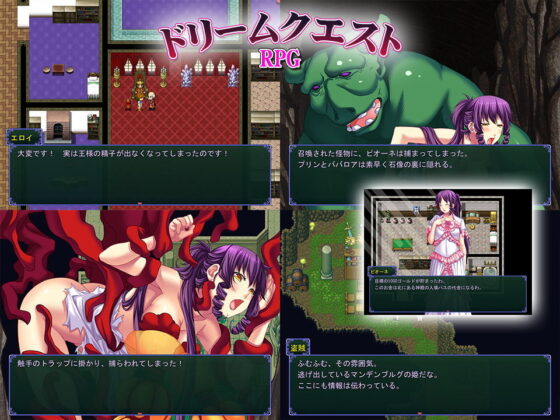 Dream Quest (Sweet Princess)