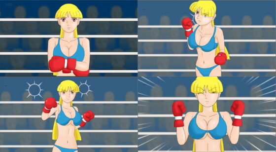 Knuckle Pine oo - Adult Fighting Game