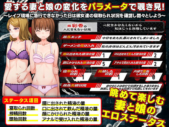 Desperate Street! Box Garden NTR Life with Wife and Daughter
