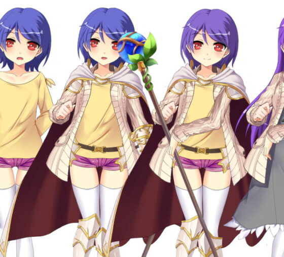 Me and You: A Love Adventure with a Cute Femboy