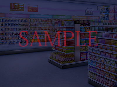 Royalty-Free Background CG Material