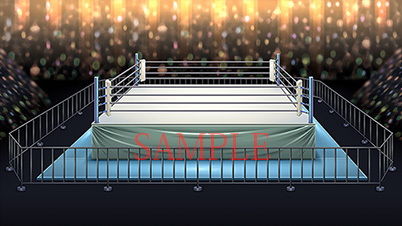 Royalty-Free Background CG Material: 