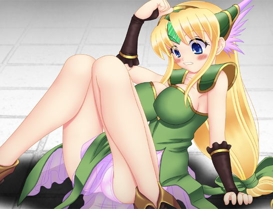 Cosplay Tentacle RPG (FZ5000) - Free