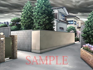 Royalty-Free Background CG Assets