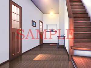 Royalty-Free Background CG Materials Vol. 14