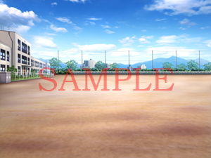 Royalty-Free Background CG Assets